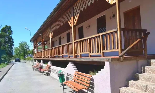 Контакты пансионат Кяласур